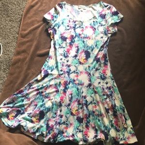 It’s a polyester material, made in Vietnam